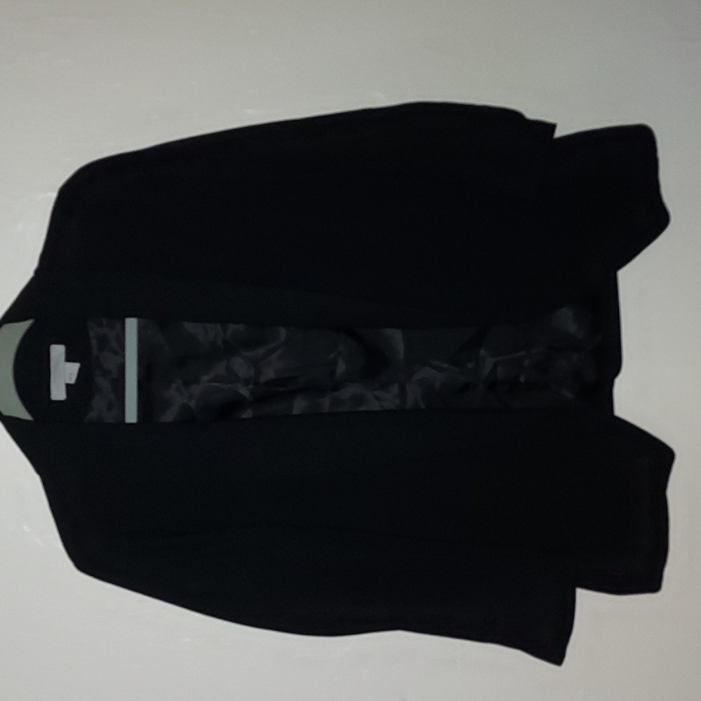 HM Black blazer size 12